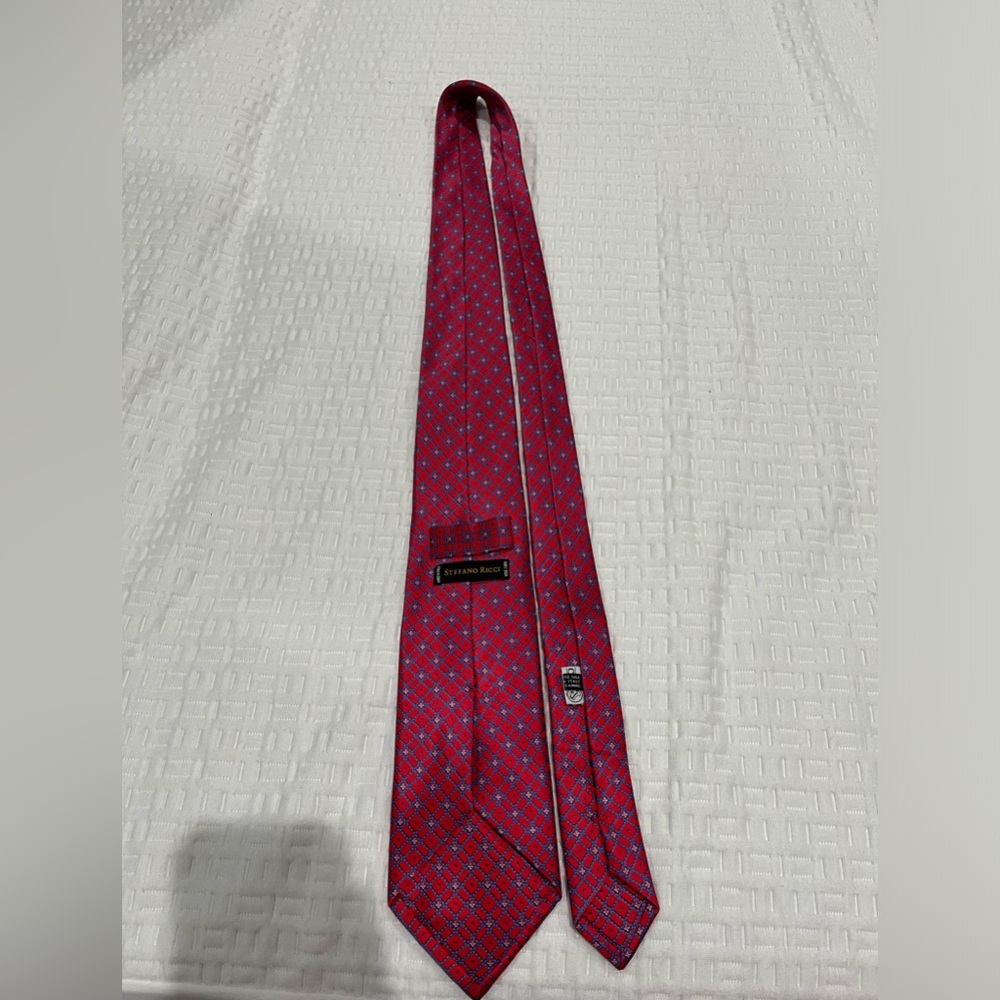 Stefano Ricci silk tie - Picture 2 of 3